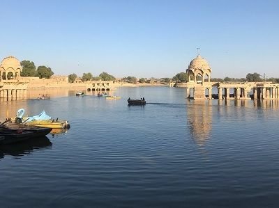 Garidar-Lake-Jaisalmer-