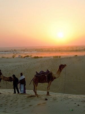 trip to jaisalmer and jodhpur