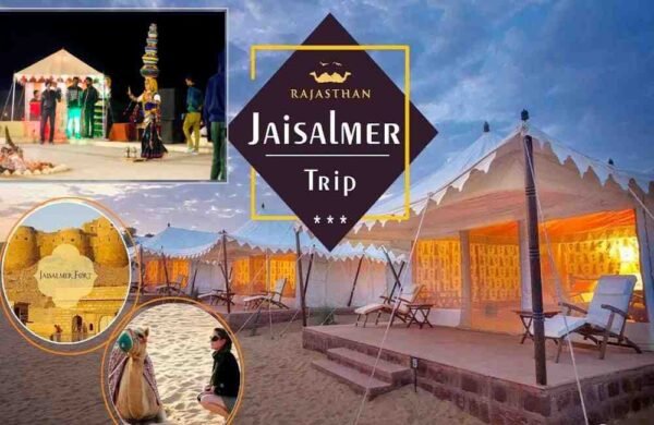 jaisalmer rajasthan tour packages