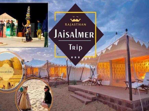 Jaisalmer Sightseeing Tour Package by Car