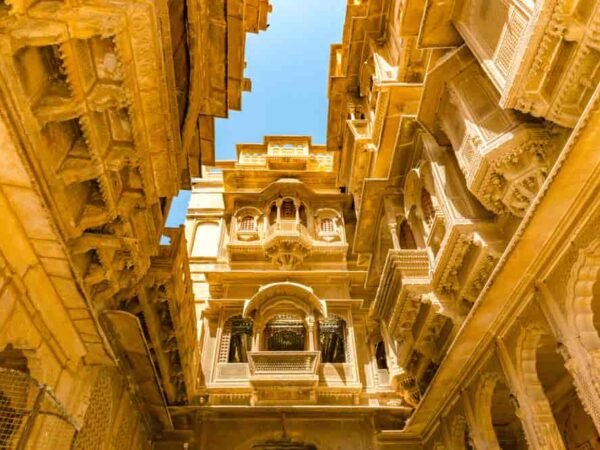 Jaisalmer Sightseeing Tour Package