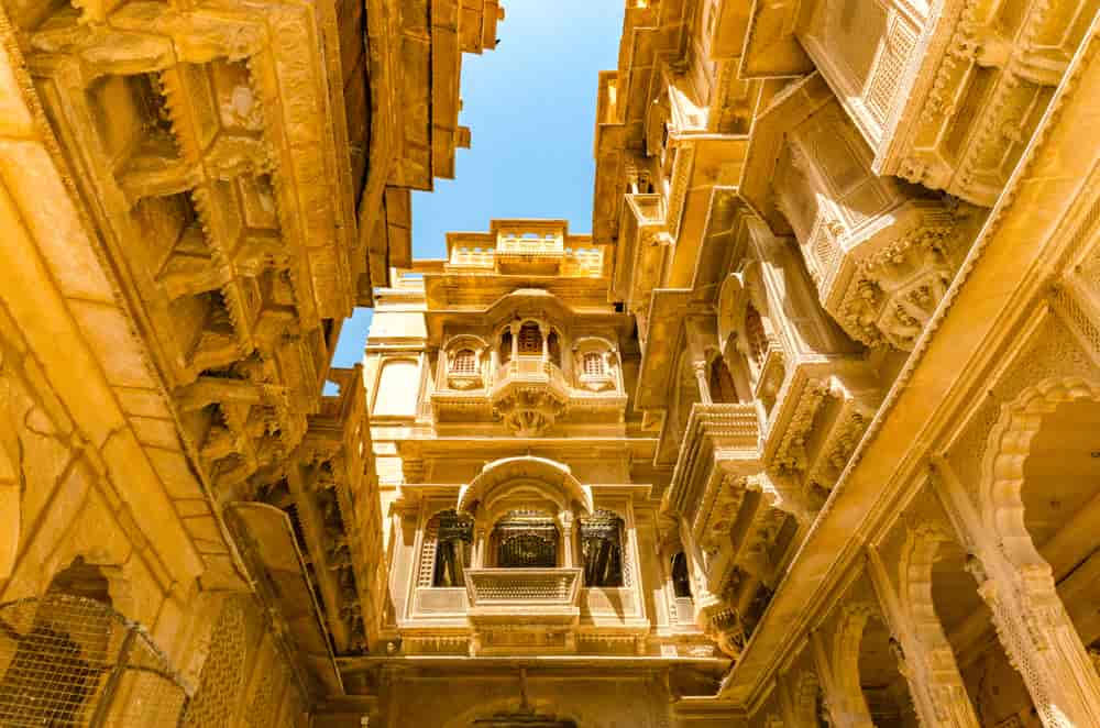 Jaisalmer Sightseeing Tour Package