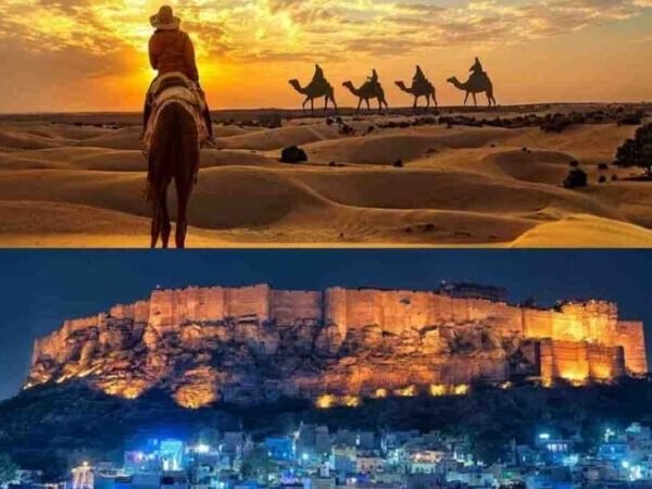 Jodhpur Jaisalmer tour packages