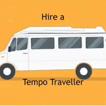 Tempo Traveller rental in Jaisalmer