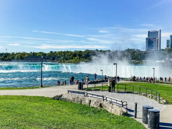 1-Day Niagara Falls Tour – Entrance Ticket