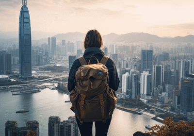 Chasing Sunsets and Stories Across the Globe