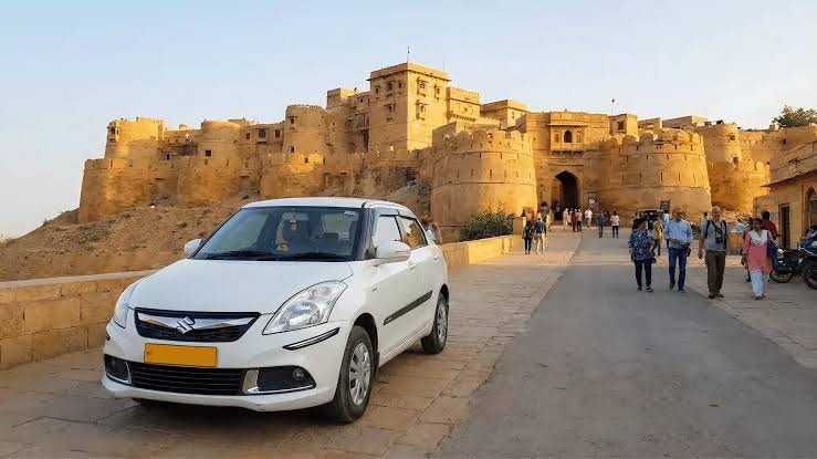 Jaisalmer Taxi Rental Service